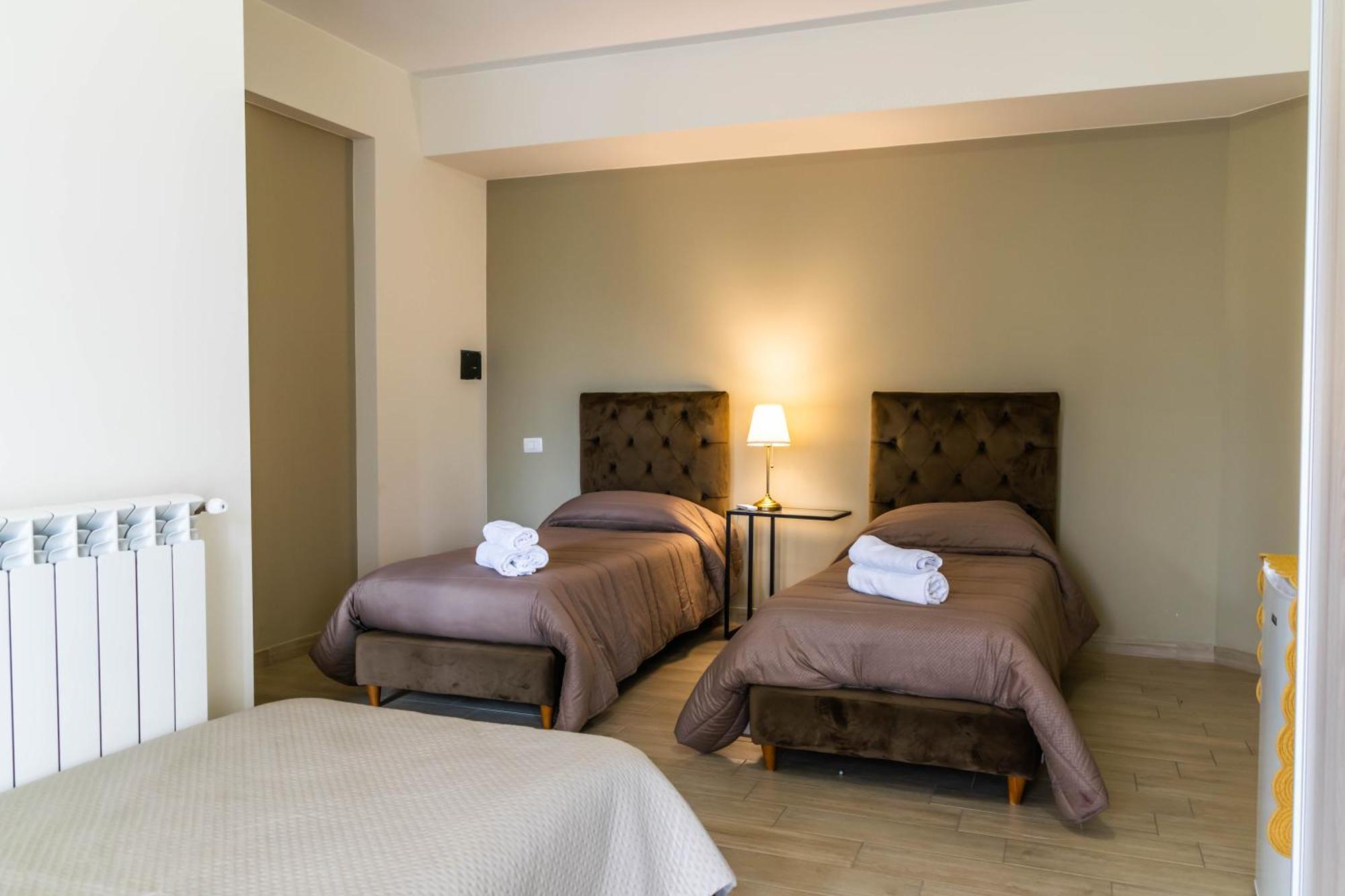 Bed and Breakfast A Casa Vostra à Aragona Extérieur photo