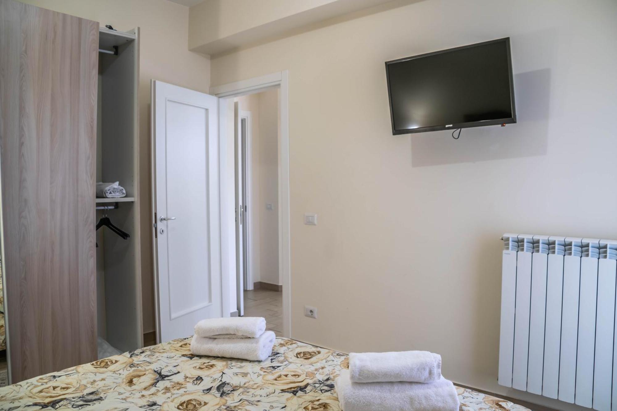 Bed and Breakfast A Casa Vostra à Aragona Extérieur photo