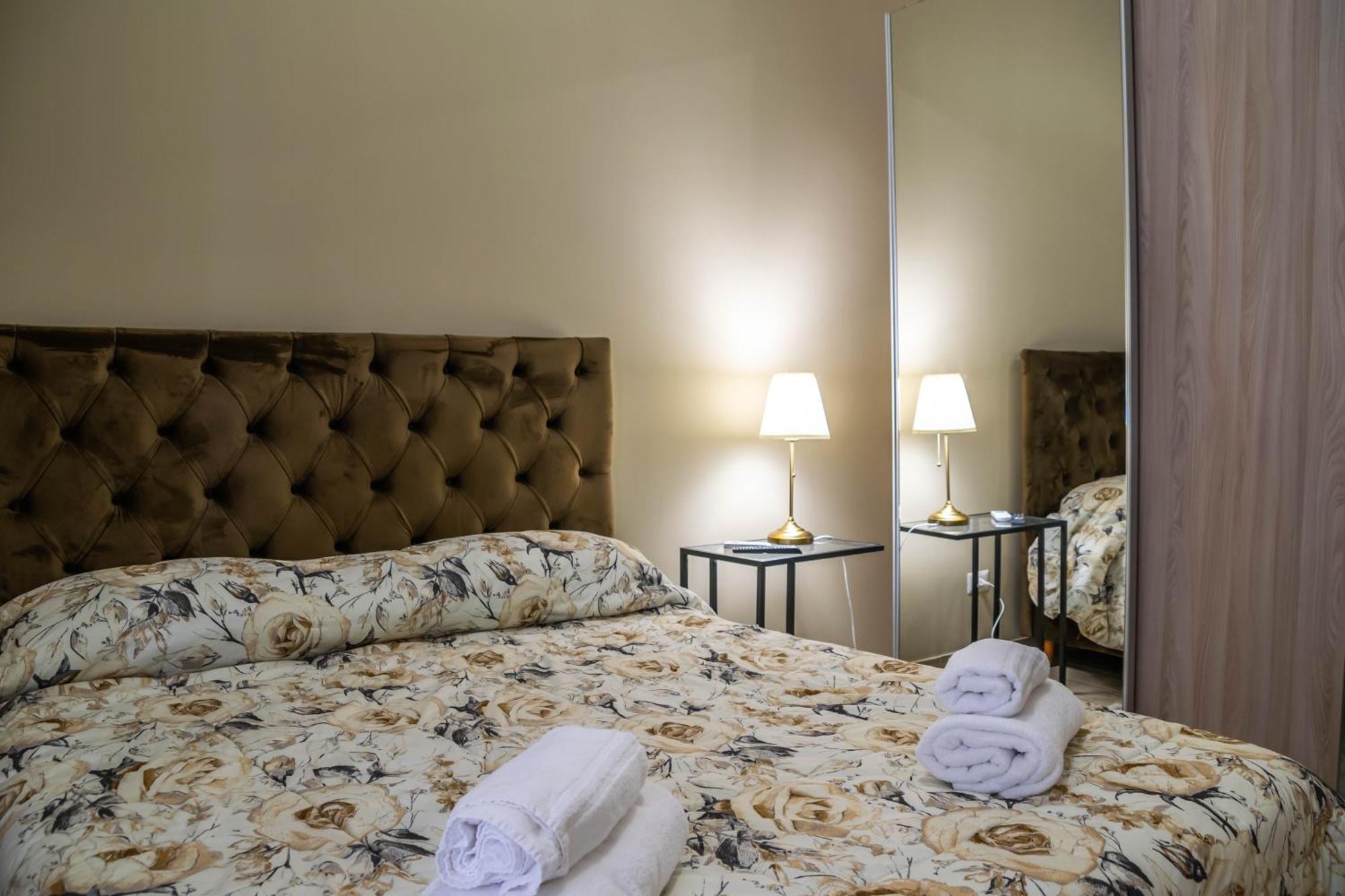 Bed and Breakfast A Casa Vostra à Aragona Extérieur photo