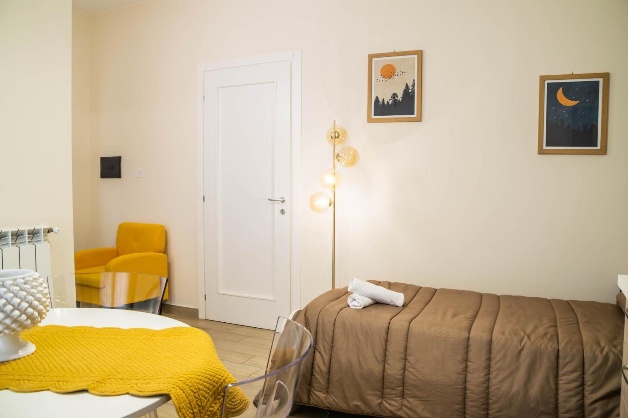 Bed and Breakfast A Casa Vostra à Aragona Extérieur photo